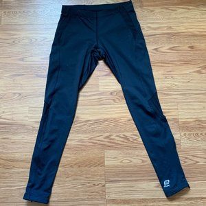 Road Runner Sports Black Running Tights